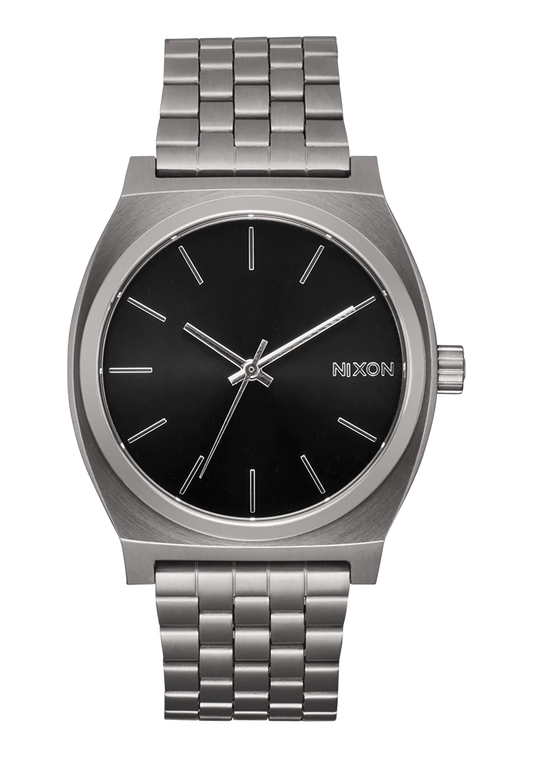 Nixon Time Teller Gunmetal/ Black Sunray A045 5084-00