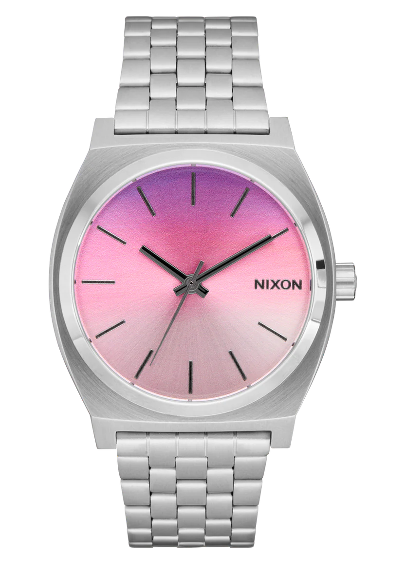 Nixon Time Teller Silver/Dawn A045-5356-00