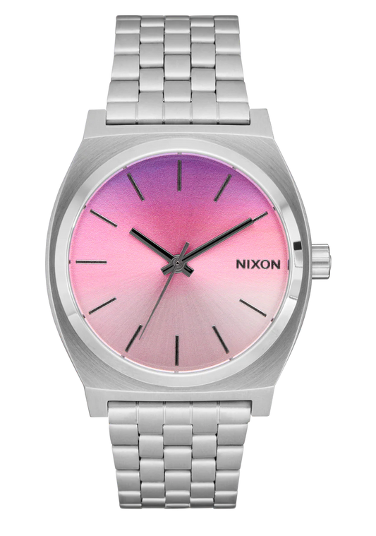 Nixon Time Teller Silver/Dawn A045-5356-00