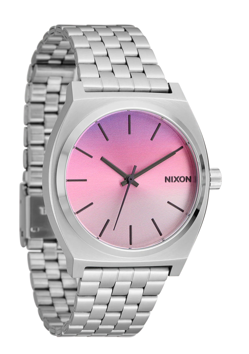 Nixon Time Teller Silver/Dawn A045-5356-00