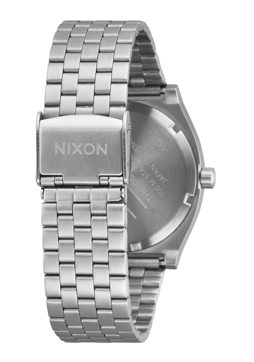 Nixon Time Teller Silver/Dawn A045-5356-00
