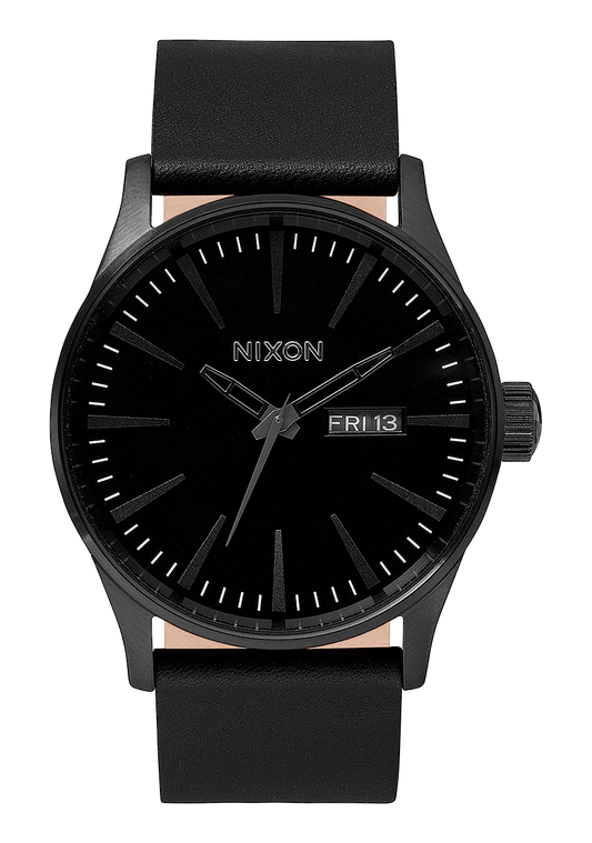 Nixon Sentry All Black A105 001-00