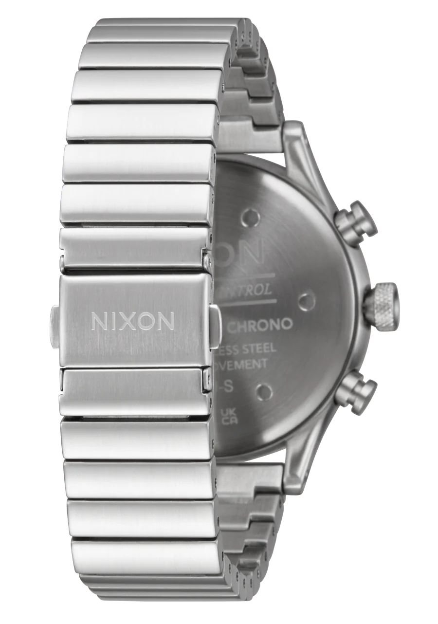 Nixon Station Siver/ Indigo A1162 5246-00