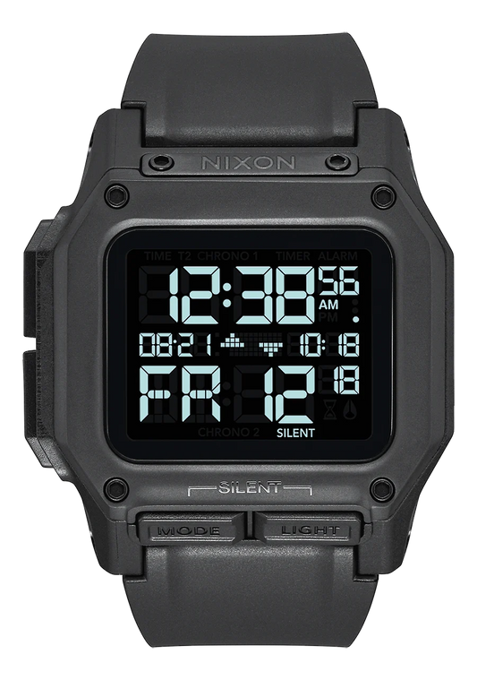 Nixon Regulus All Black A1180 001-00