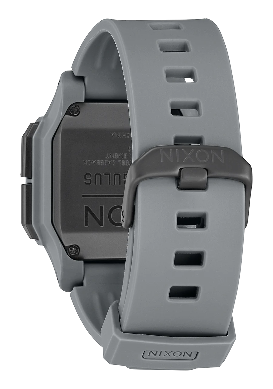 Nixon Regulus All Gunmetal A1180 632-00