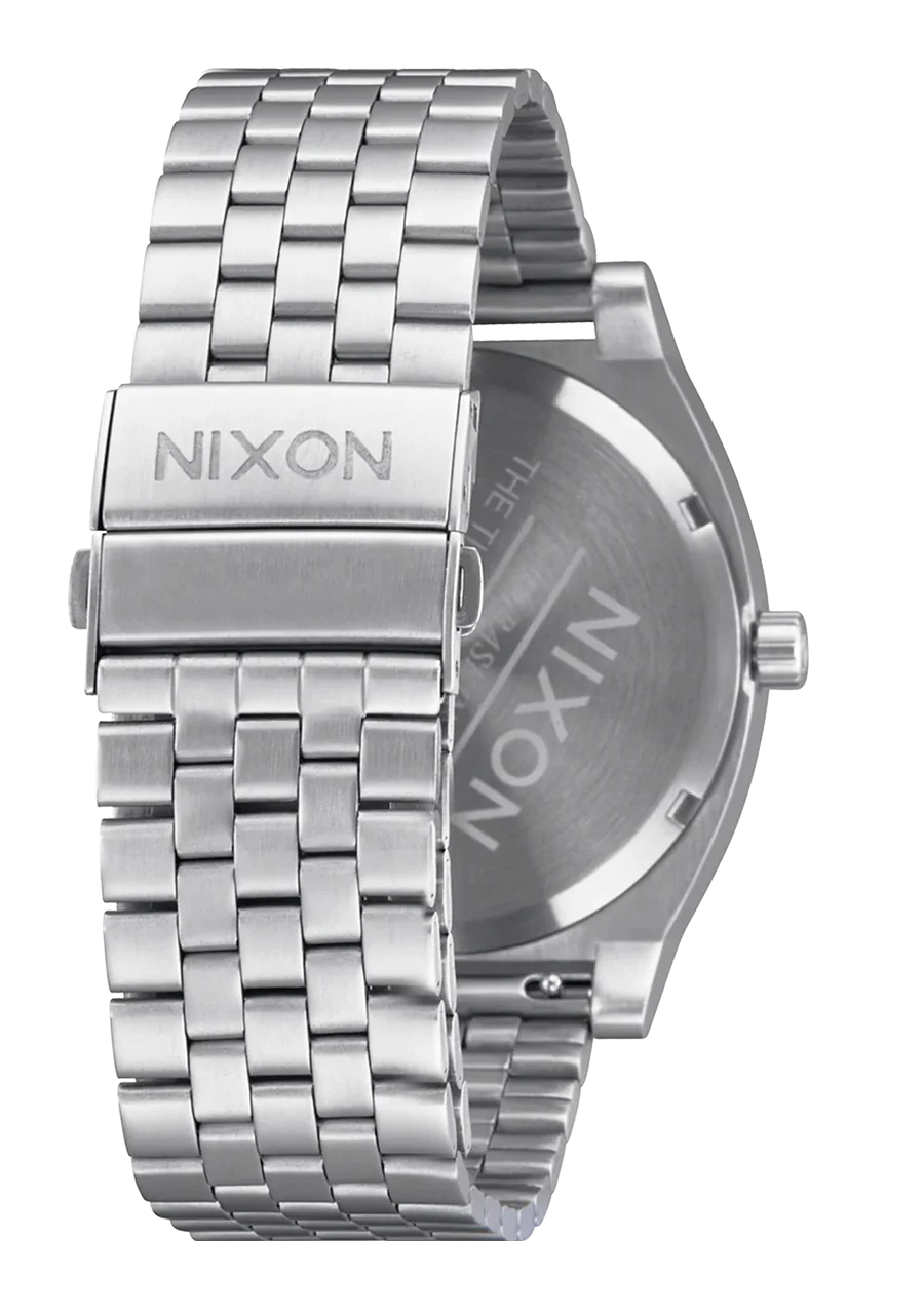 Nixon Time Teller Solar Silver/Snow A1369-5354-00