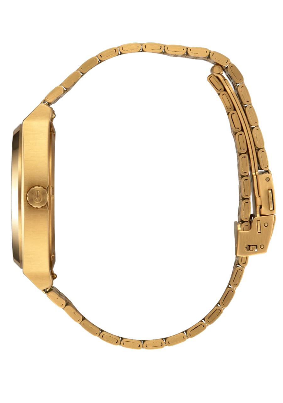 NIXON Tupac Time Teller Gold/Black A1378-513-00