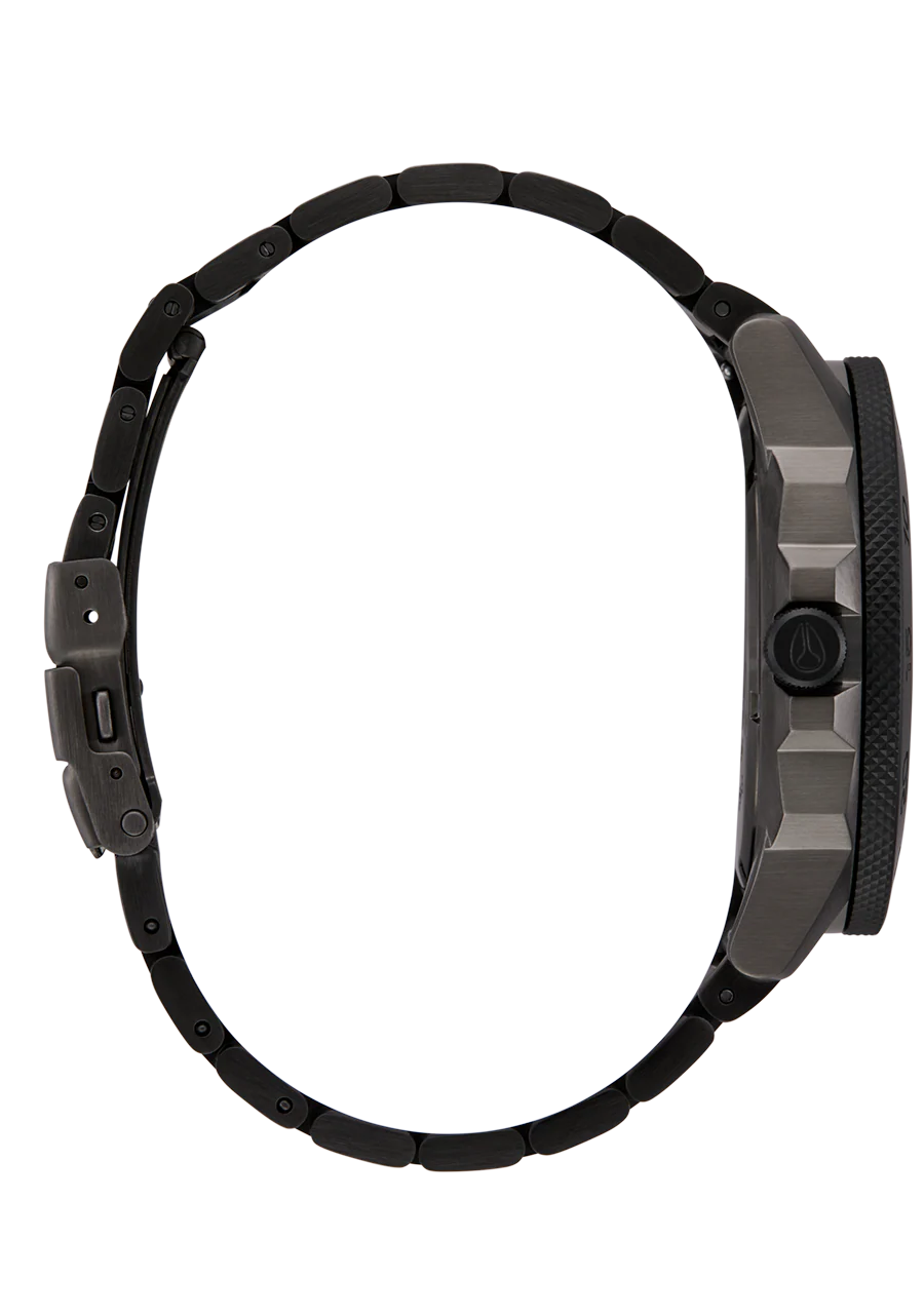 Nixon Smyth 44 Camo/ Green Quartz A1414 5362-00