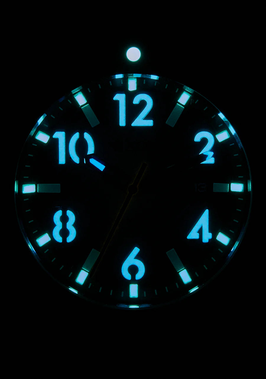 Nixon Smyth 44 Camo/ Green Quartz A1414 5362-00