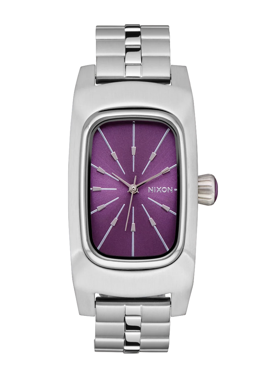 Nixon Frankie Mid Century/Silver/Purple/Sunray A1441-5394-00