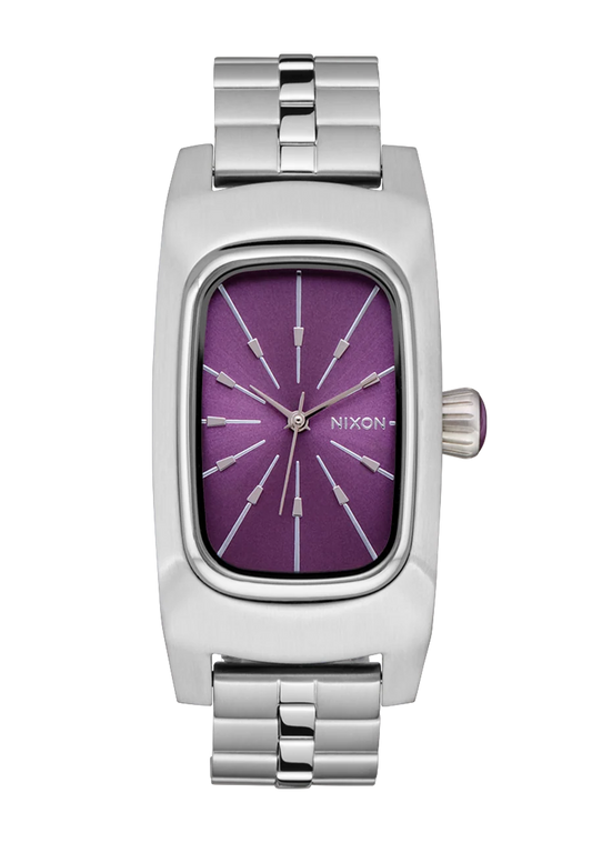 Nixon Frankie Mid Century/Silver/Purple/Sunray A1441-5394-00