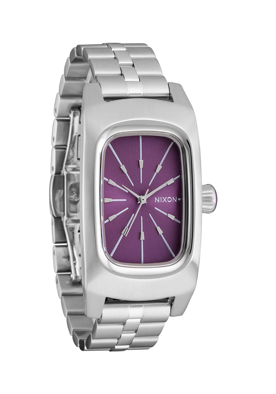 Nixon Frankie Mid Century/Silver/Purple/Sunray A1441-5394-00
