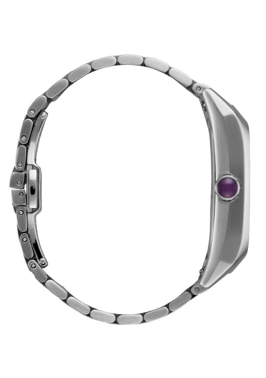 Nixon Frankie Mid Century/Silver/Purple/Sunray A1441-5394-00