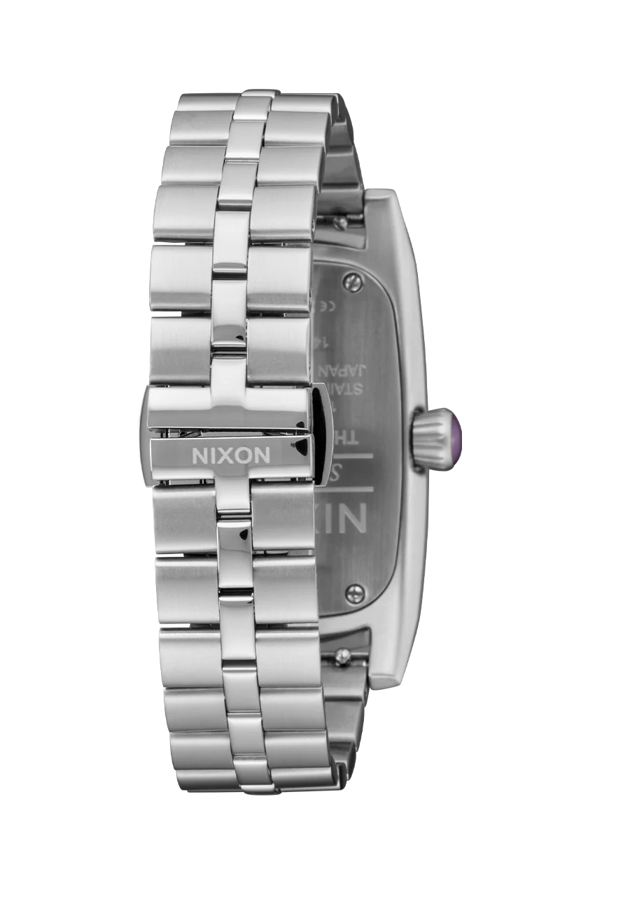 Nixon Frankie Mid Century/Silver/Purple/Sunray A1441-5394-00
