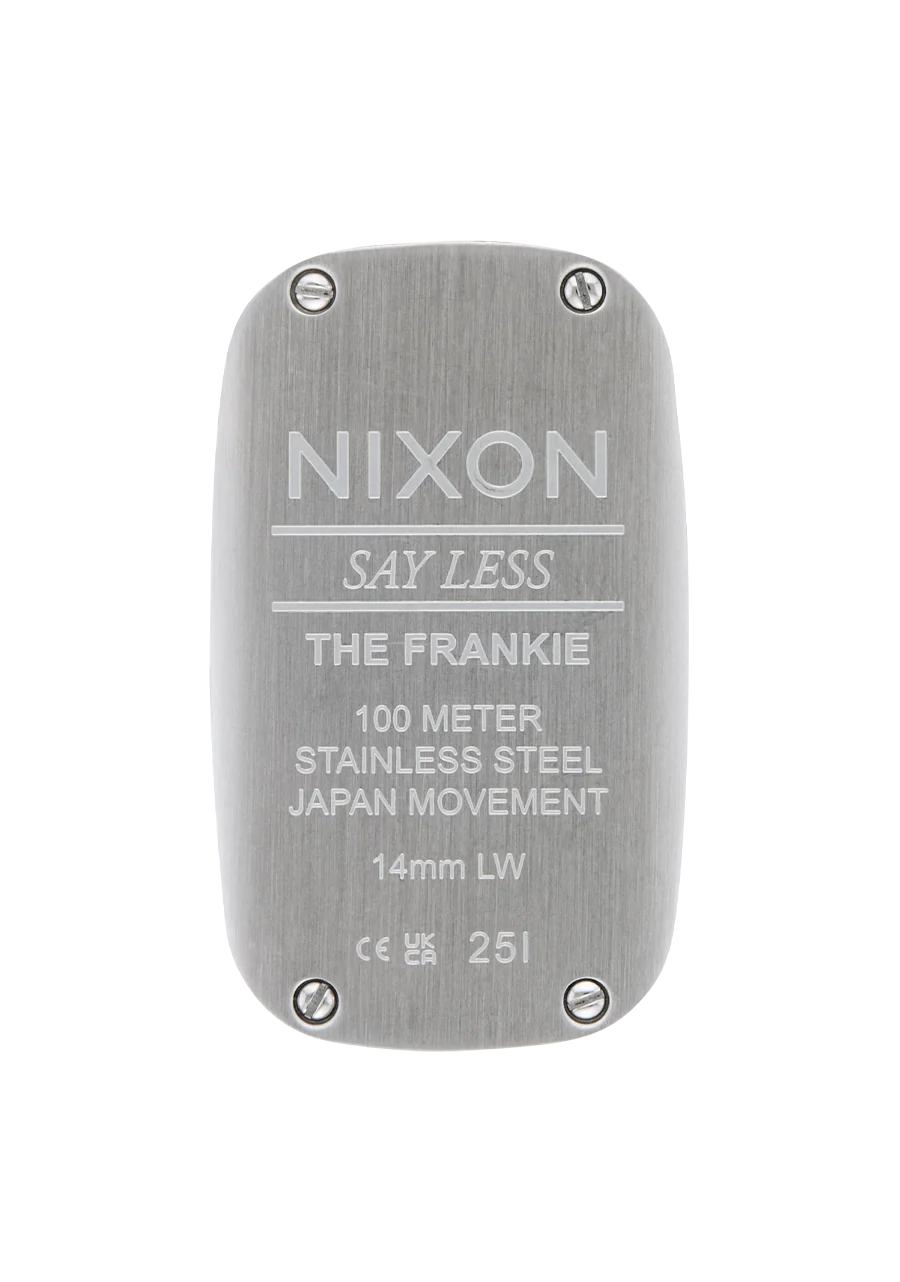 Nixon Frankie Mid Century/Silver/Purple/Sunray A1441-5394-00