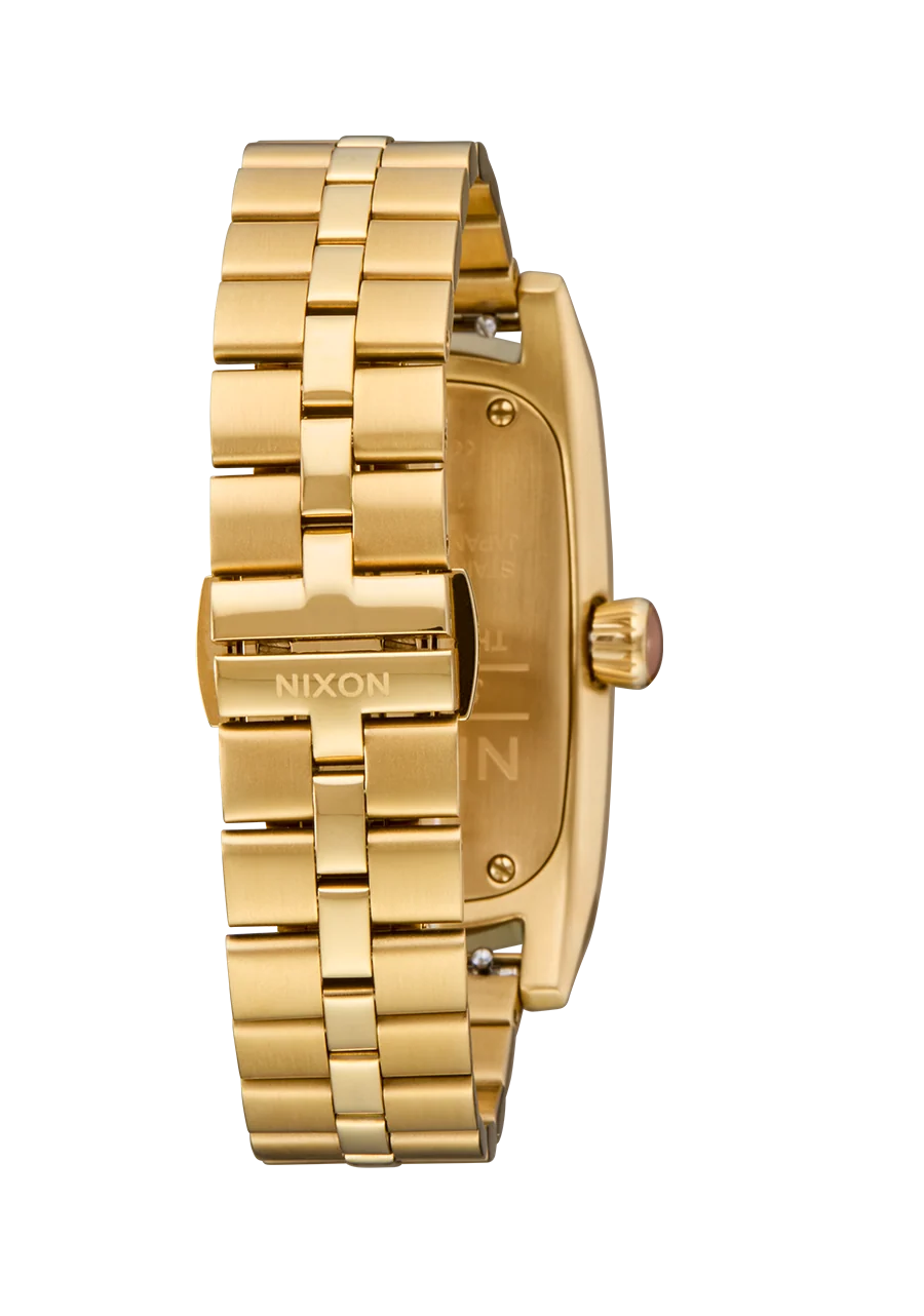 Nixon Frankie Mid Century/Gold/Cognac A1441-5396-00