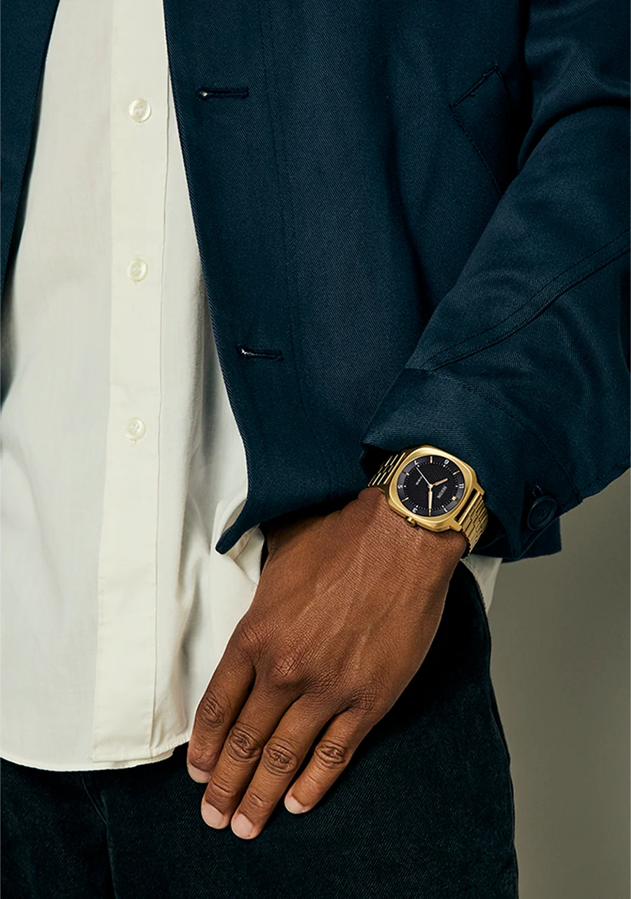 Nixon Fremont 40 Gold/Black A1444 513-00