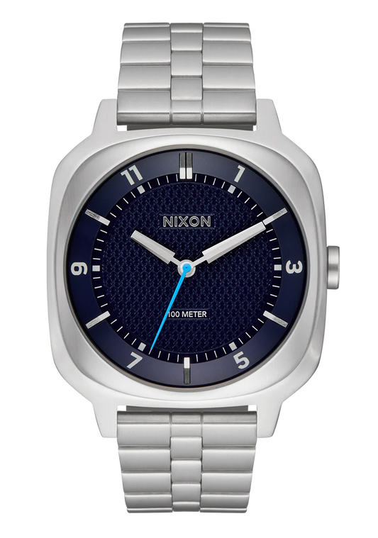 Nixon Fremont 40 Silver Midnight A1444 5210-00