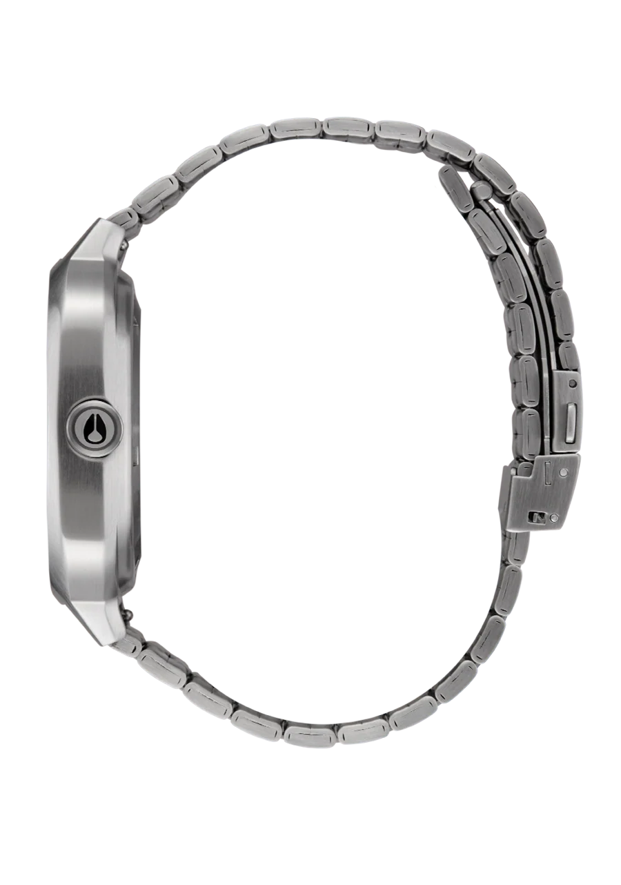 Nixon Fremont 40 Silver Midnight A1444 5210-00