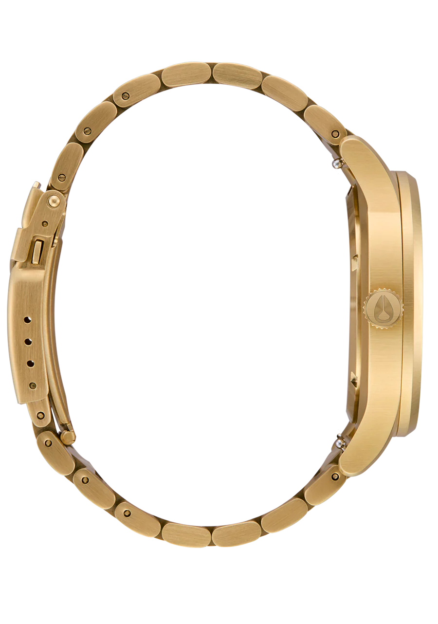 Nixon Sentry Wobble 4th Dim Gold/Black A1454-5358-00