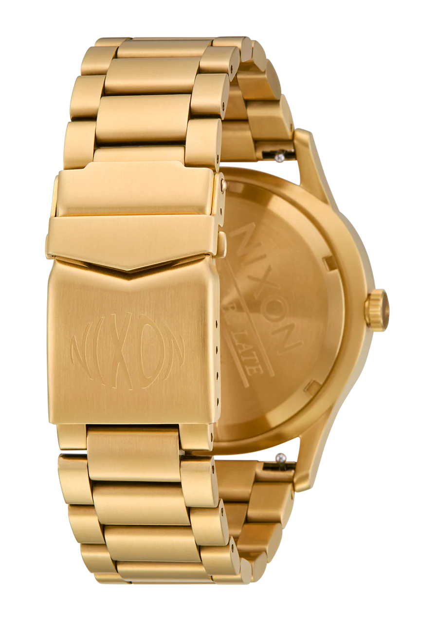 Nixon Sentry Wobble 4th Dim Gold/Black A1454-5358-00