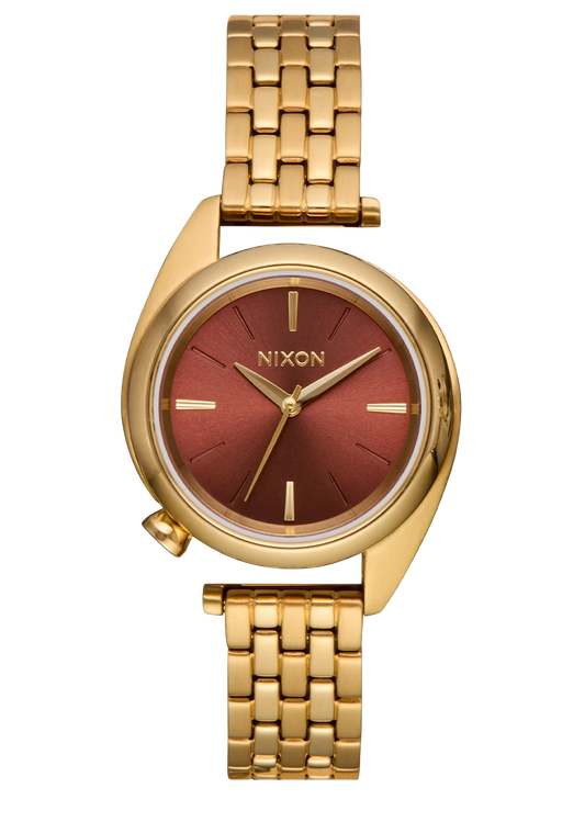 Nixon Eddy All Gold/Cognac A1459-5395-00