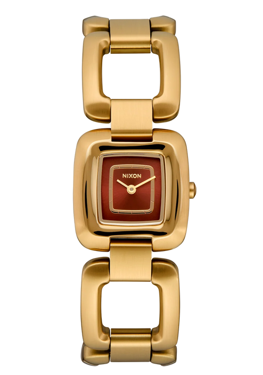 Nixon Sisi All Gold/Cognac A248-5395-00