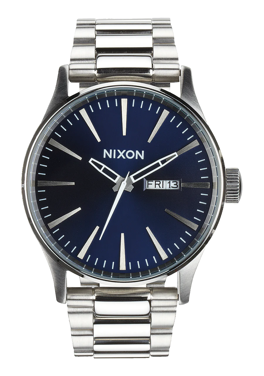 NIXON Sentry SS Blue Sunray A356-1258-00