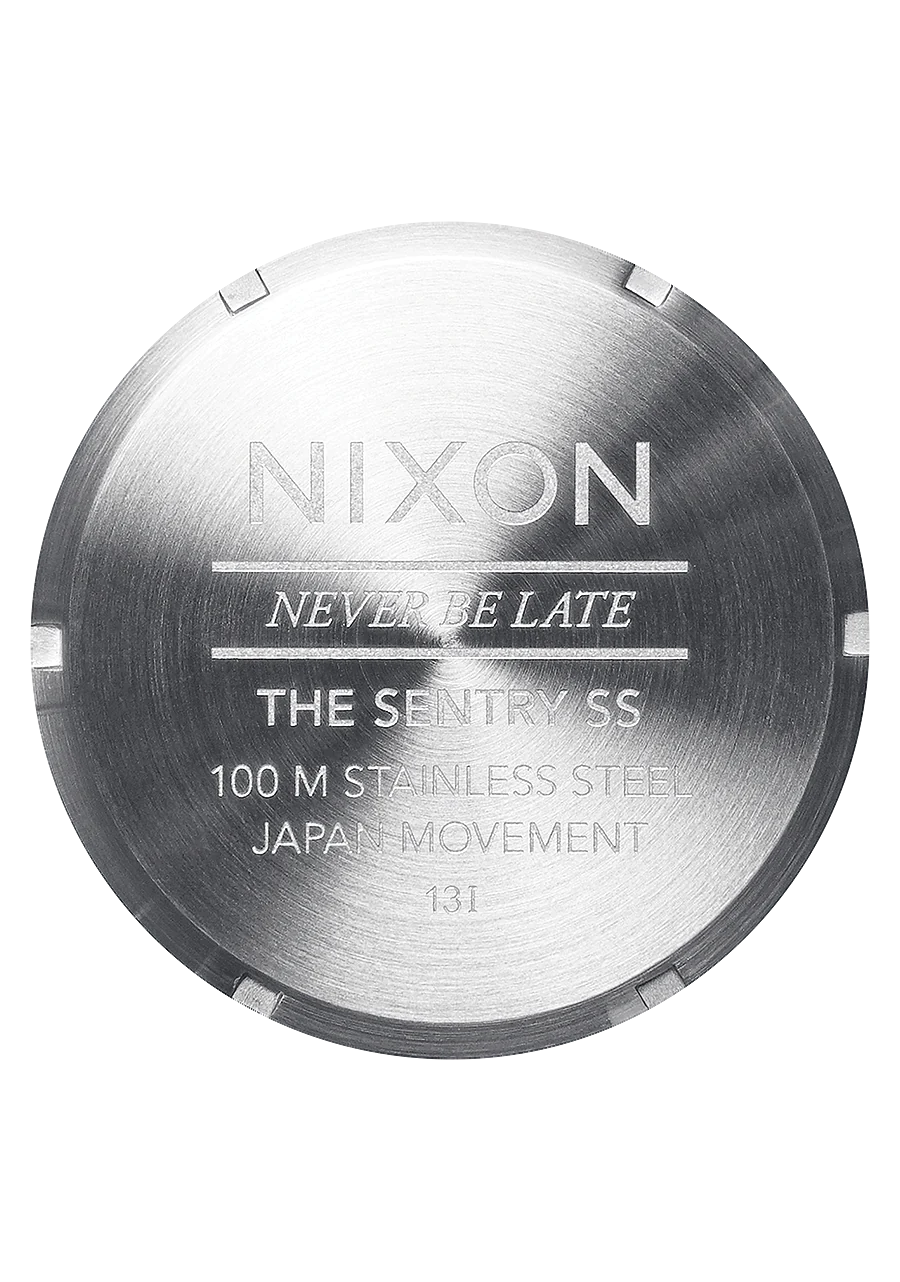 NIXON Sentry SS Blue Sunray A356-1258-00