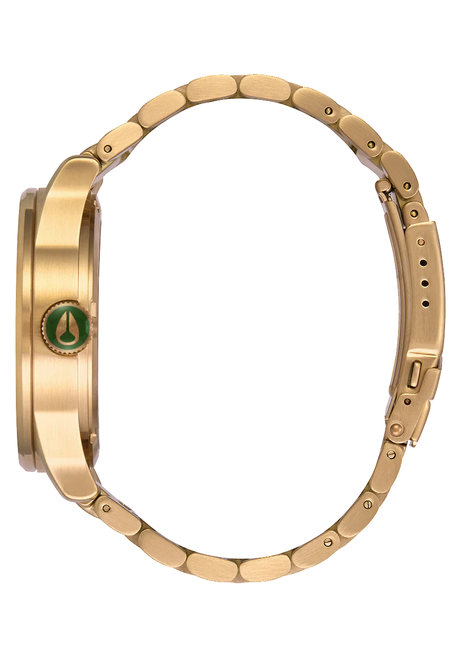 NIXON Sentry SS Gold/Green Sunray A356-1919-00