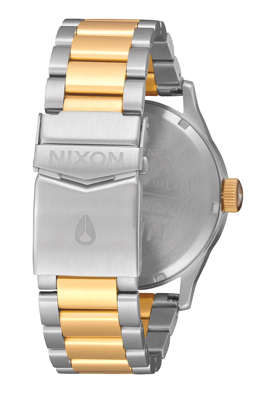 NIXON Sentry SS Silver/Gold A356-1921-00