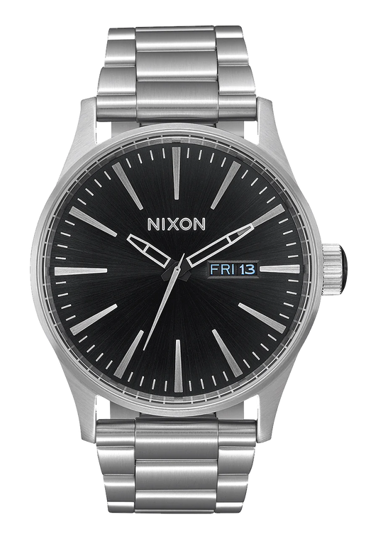 NIXON Sentry SS Black Sunray A356-2348-00