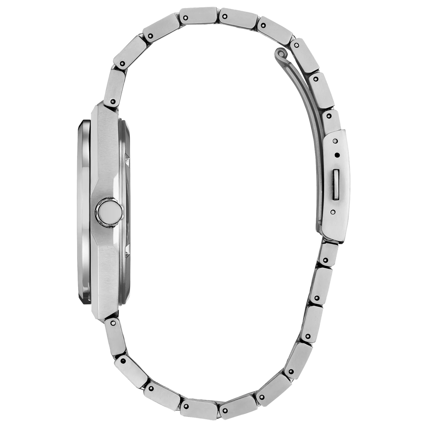 Citizen Zenshin Three-hand Super Titanium Green Dial AW0130-85X