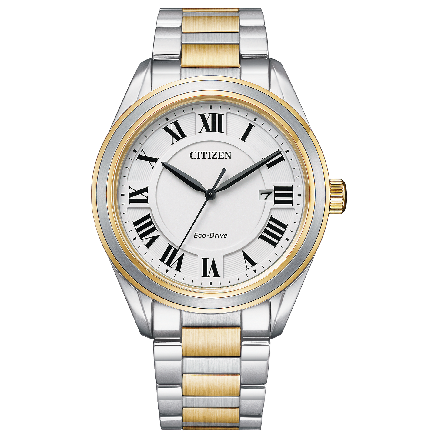 Citizen Arezzo Two Tone Men's Watch AW1694-50A