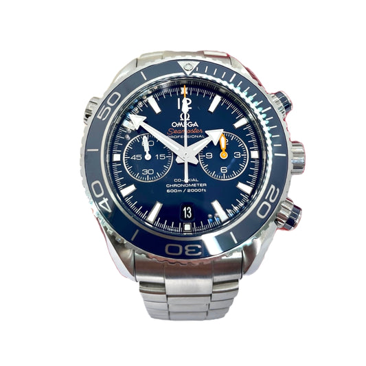 OMEGA Seamaster Planet Ocean 600M Co‑Axial Chronometer Chronograph 45.5 MM 232.92.46.51.03.001