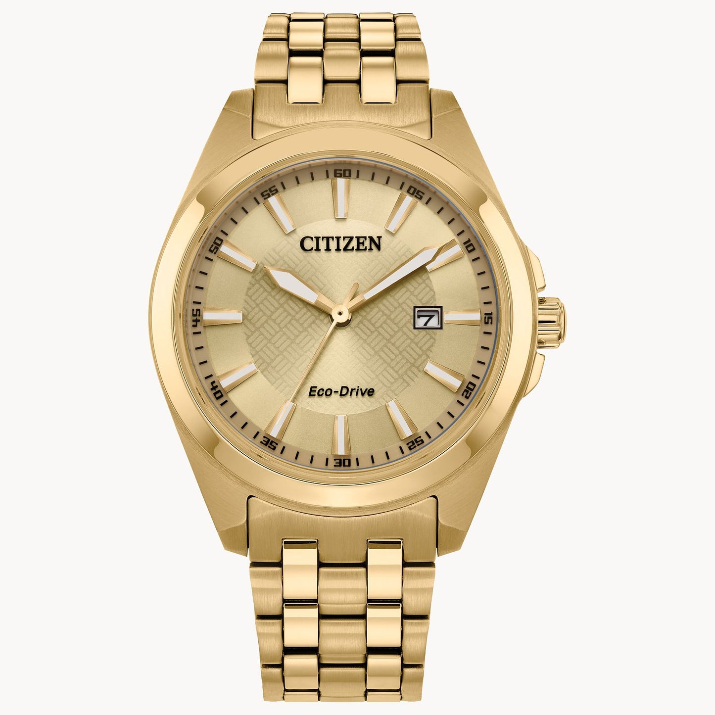 Citizen Mens Peyten Gold Tone BM7532-54P