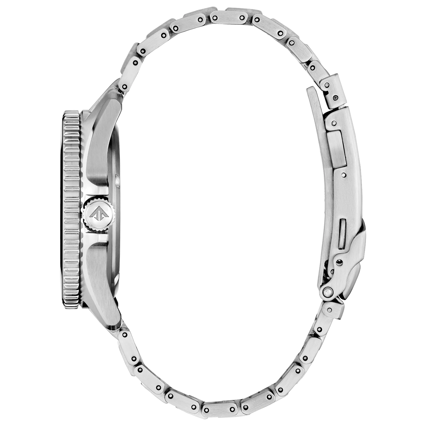 Citizen Promaster Dive Black Dial Stainless Steel Bracelet BN0261-51E