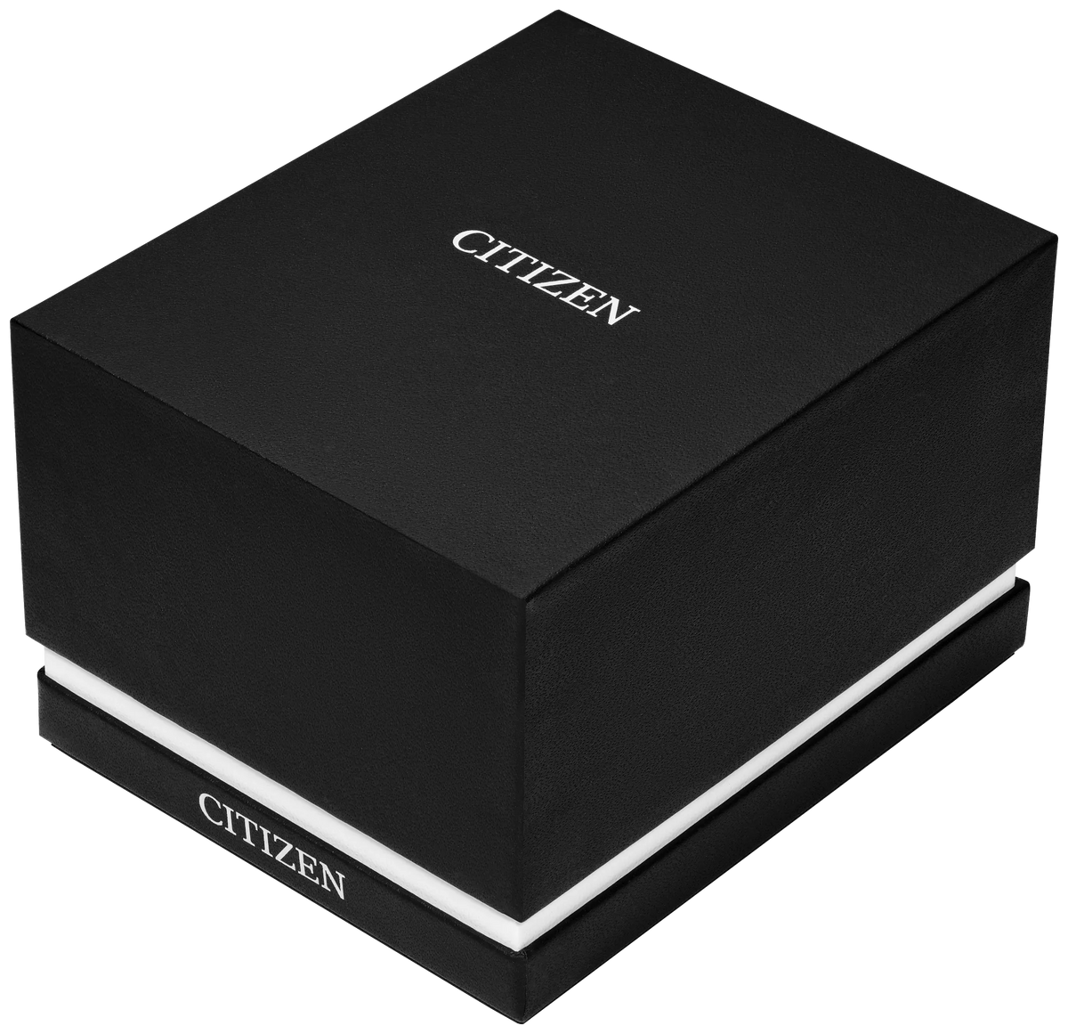 Citizen Endeavor Chrono Eco-Drive White Dial Steel Bracelet CA4730-59A
