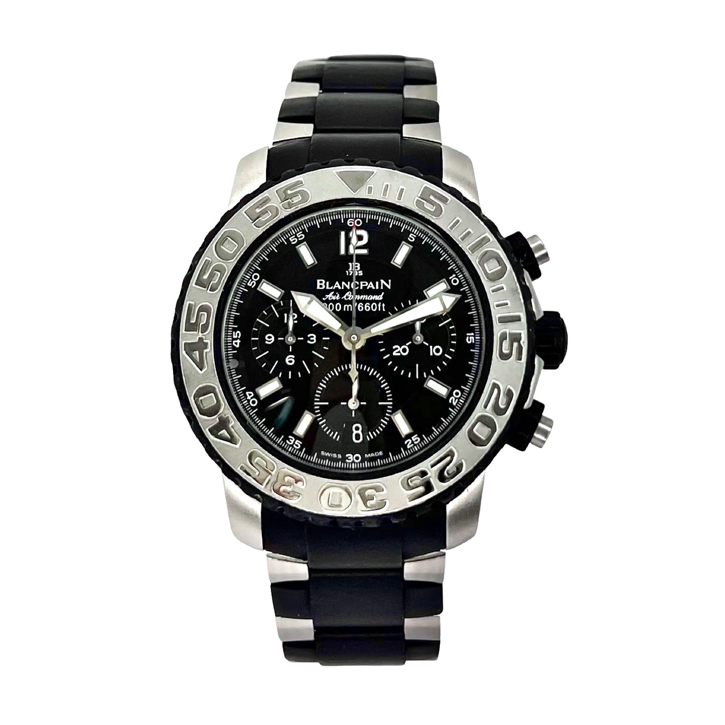 Blancpain Air Command Flyback Chronograph 2285F-6530-66