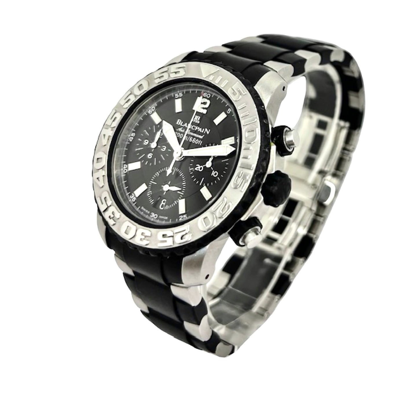 Blancpain Air Command Flyback Chronograph 2285F-6530-66