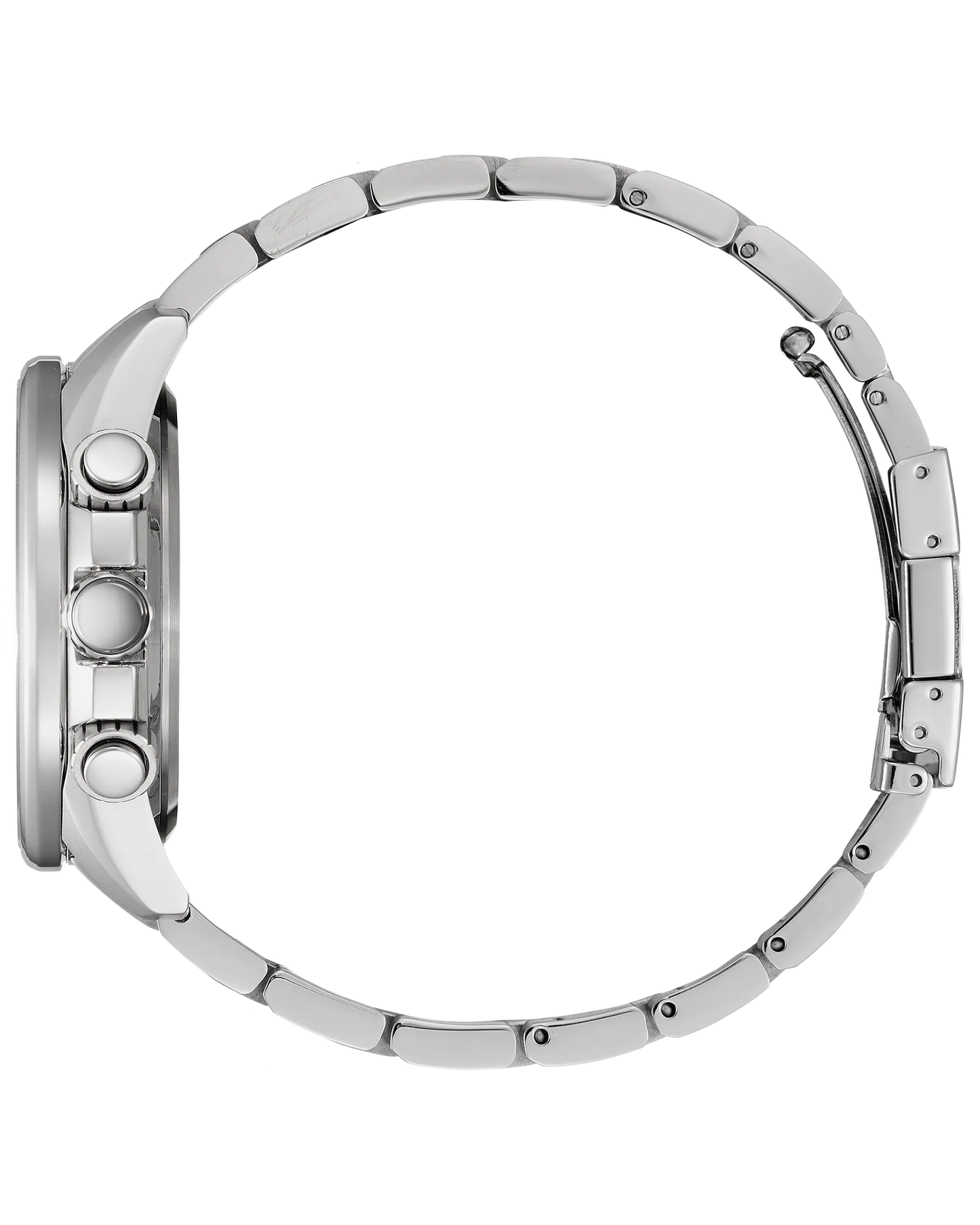 Citizen PCAT Atomic Timekeeping Blue Dial Steel Bracelet CB5880-54L