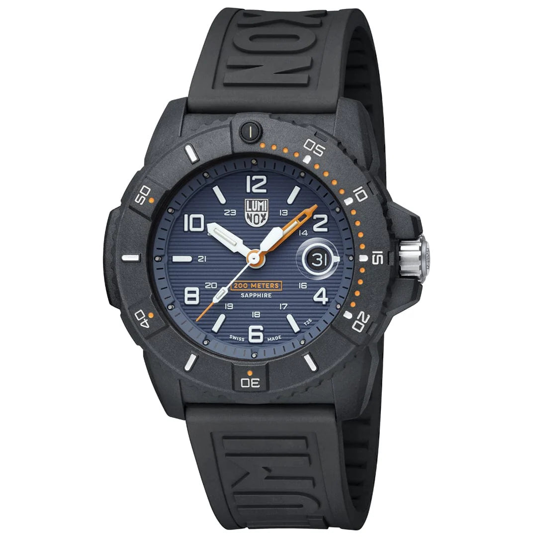 Luminox Navy SEAL Foundation Military Watch, 45 mm XS.3602.NSF