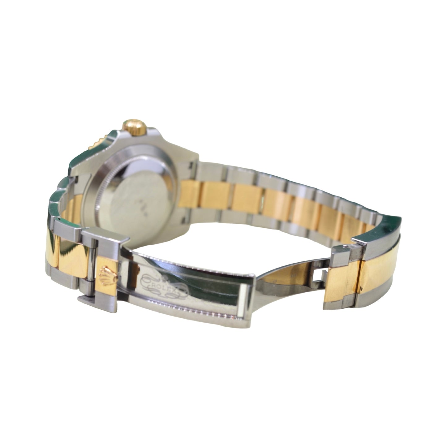 Rolex Submariner 41 "Bluesy" Yellow Rolesor 126613LB with Box and Papers