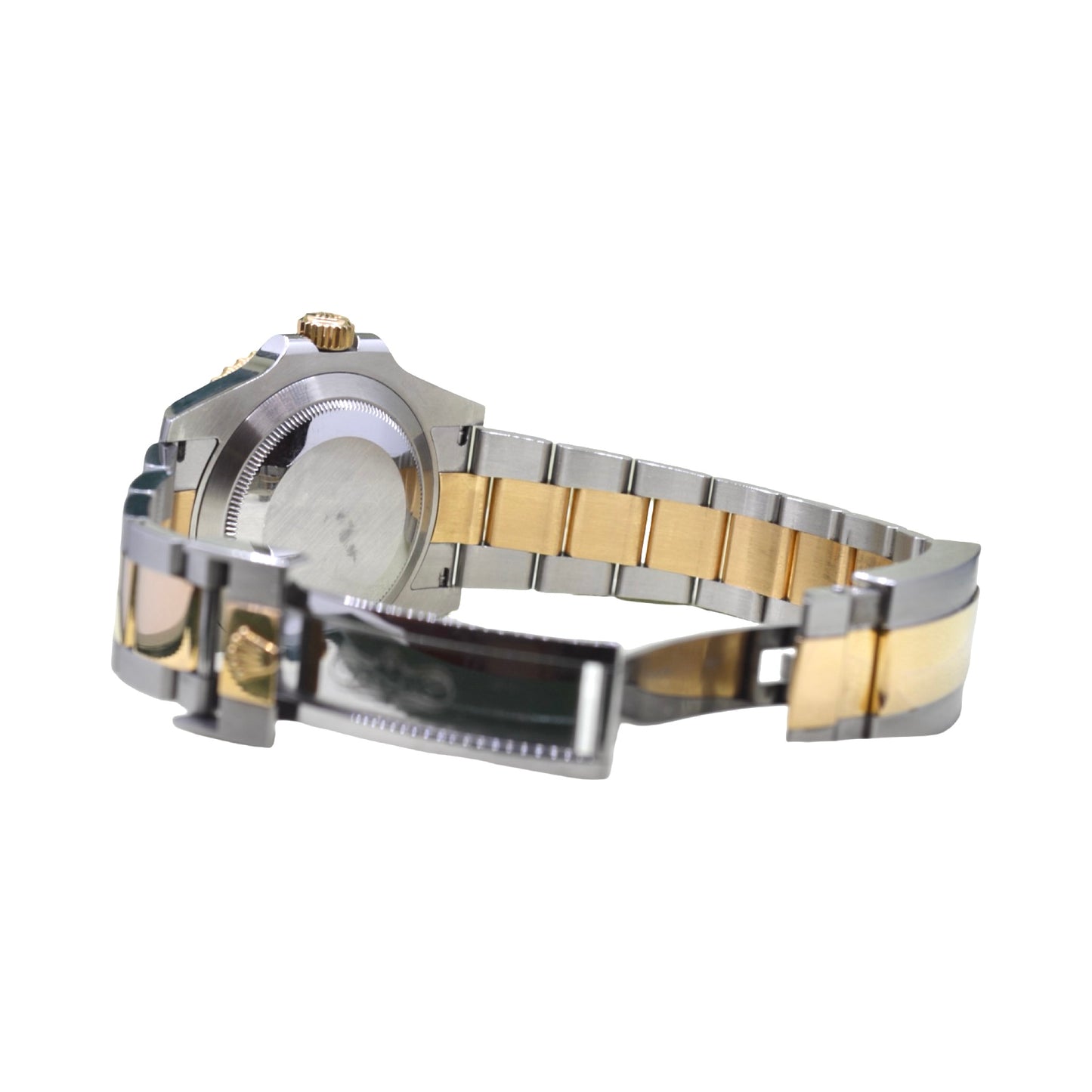 Rolex Submariner 41 "Bluesy" Yellow Rolesor 126613LB with Box and Papers