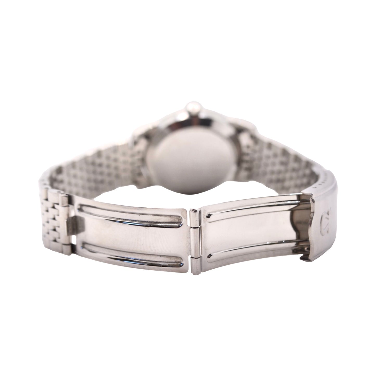 Omega Seamaster Automatic Bumper Calendar 35mm Silver Dial Stainless Steel Bracelet 2757-3 SC