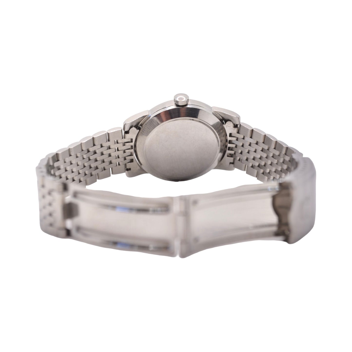 Omega Seamaster Automatic Bumper Calendar 35mm Silver Dial Stainless Steel Bracelet 2757-3 SC