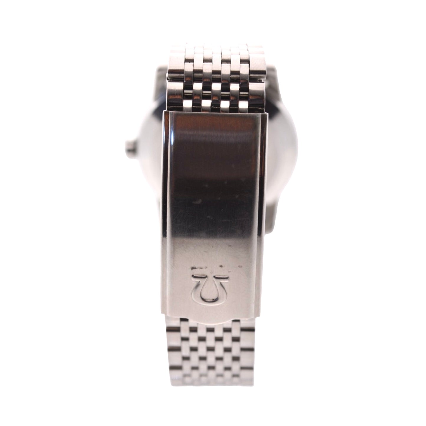Omega Seamaster Automatic Bumper Calendar 35mm Silver Dial Stainless Steel Bracelet 2757-3 SC