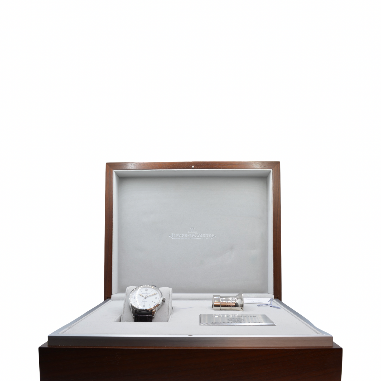 Jaeger LeCoultre Geophysic 1958 Limited Edition 38.5mm White Dial Q8008520