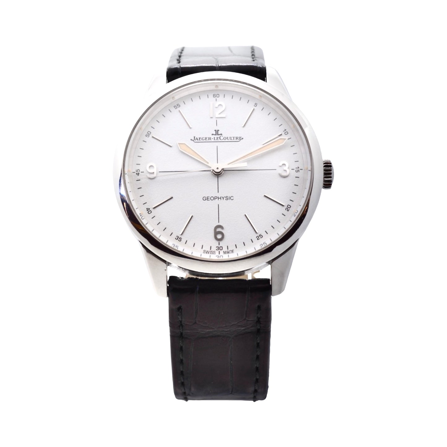 Jaeger LeCoultre Geophysic 1958 Limited Edition 38.5mm White Dial Q8008520