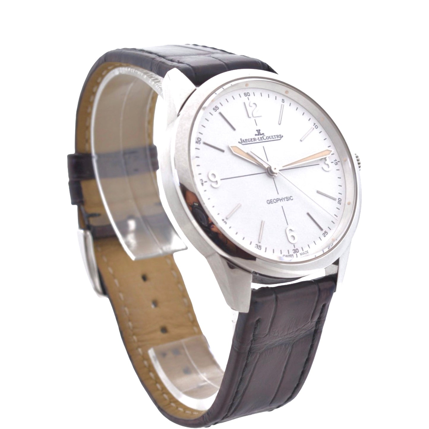 Jaeger LeCoultre Geophysic 1958 Limited Edition 38.5mm White Dial Q8008520
